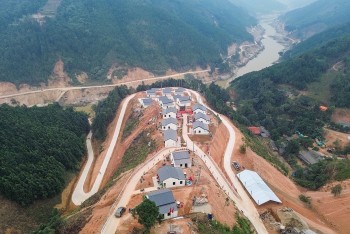 18 địa phương 'về đích' xóa nhà tạm, nhà dột nát
