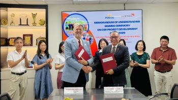 wviv ho tro sinh ke cai thien dinh duong cho nguoi dan ngheo tai thanh hoa