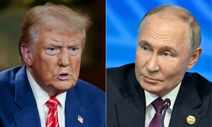 Tin quốc tế sáng 20/5: Điện đàm Trump - Putin, Anh và EU siết chặt hợp tác quốc phòng