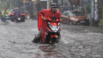 Thời tiết hôm nay (21/5): Mưa lớn ở Bắc Bộ, Tây Nguyên và Nam Bộ