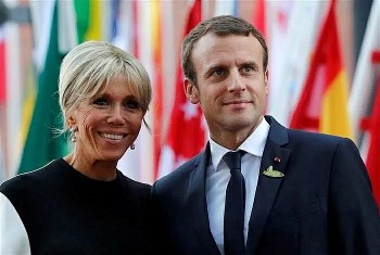 Tổng thống Pháp Emmanuel Macron và Phu nhân sắp thăm Việt Nam