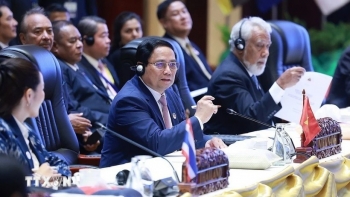 thu tuong pham minh chinh tham malaysia du hoi nghi cap cao asean 46
