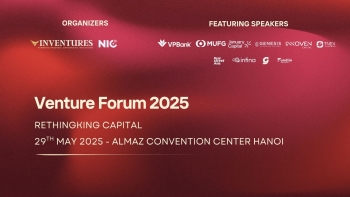 vinventures dong hanh cung nic to chuc dien dan venture forum 2025