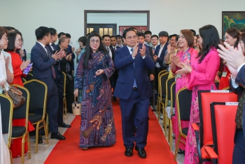 Thủ tướng: Tạo thuận lợi nhất cho tất cả người yêu nước cùng đóng góp và chia sẻ niềm tự hào về đất nước