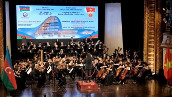 hoa nhac huu nghi viet nam azerbaijan giai dieu ket noi nhan dan