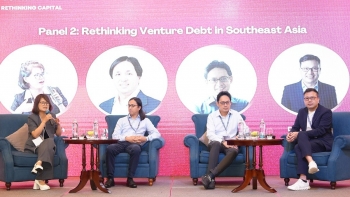 venture forum 2025 tai dinh nghia nguon von cho he sinh thai khoi nghiep