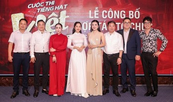 tieng hat viet toan cau 2025 gan ket yeu thuong huong ve nguon coi