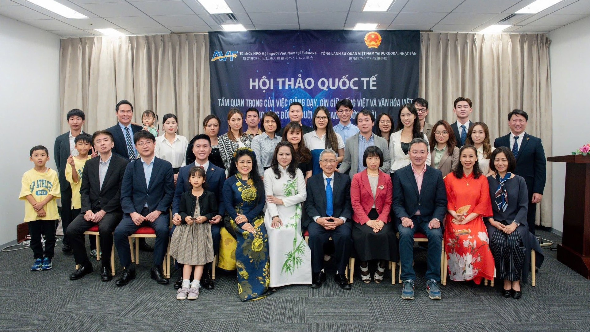 Góp phần hình thành một "hệ sinh thái tiếng Việt toàn cầu”
