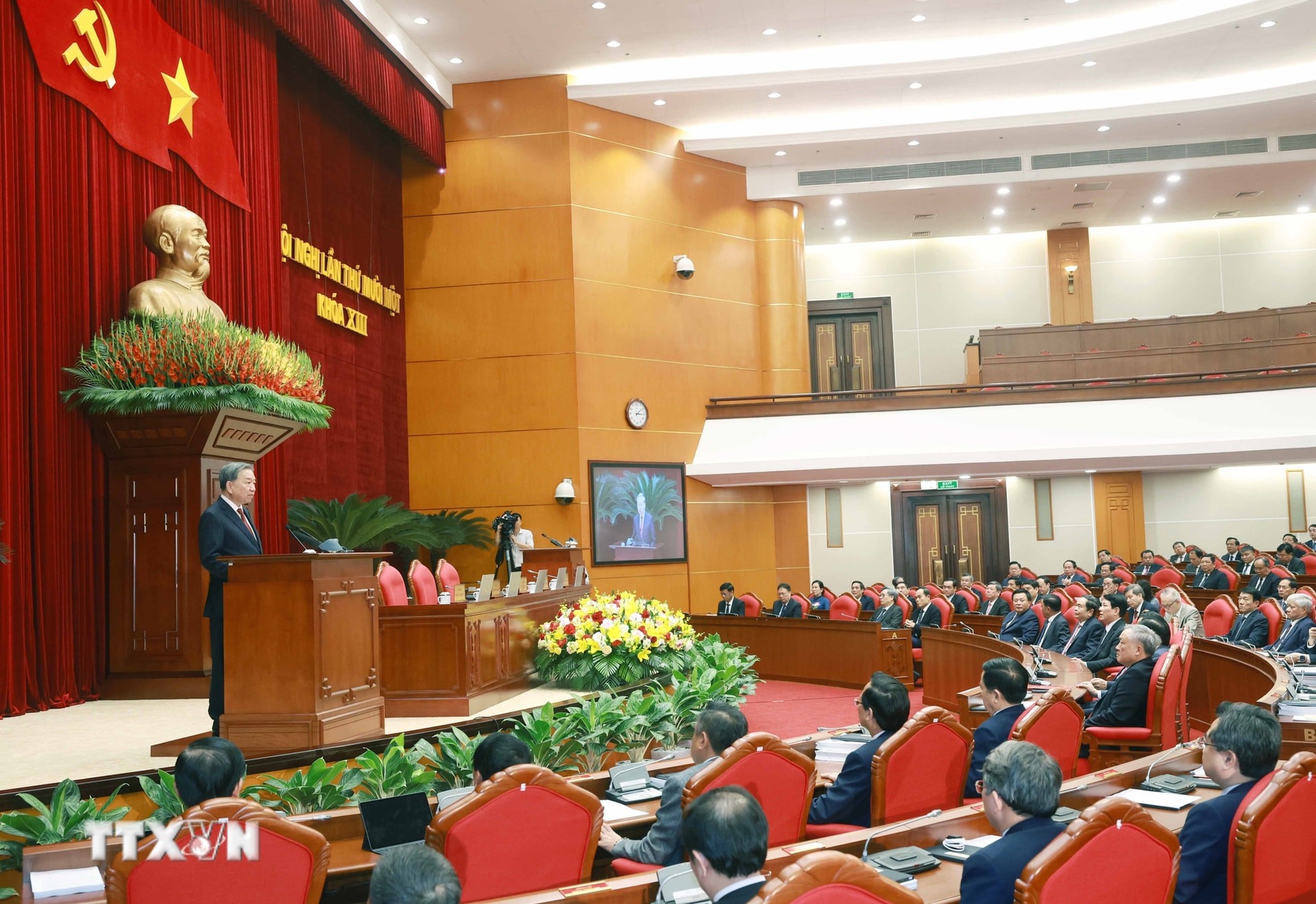 Bài viết &quot;Thực hành tiết kiệm&quot; của Tổng Bí thư Tô Lâm