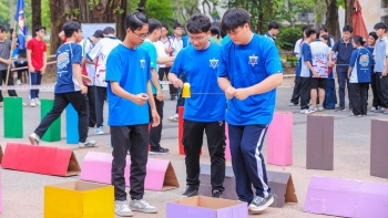 gan ket sinh vien quoc te qua trai nghiem van hoa