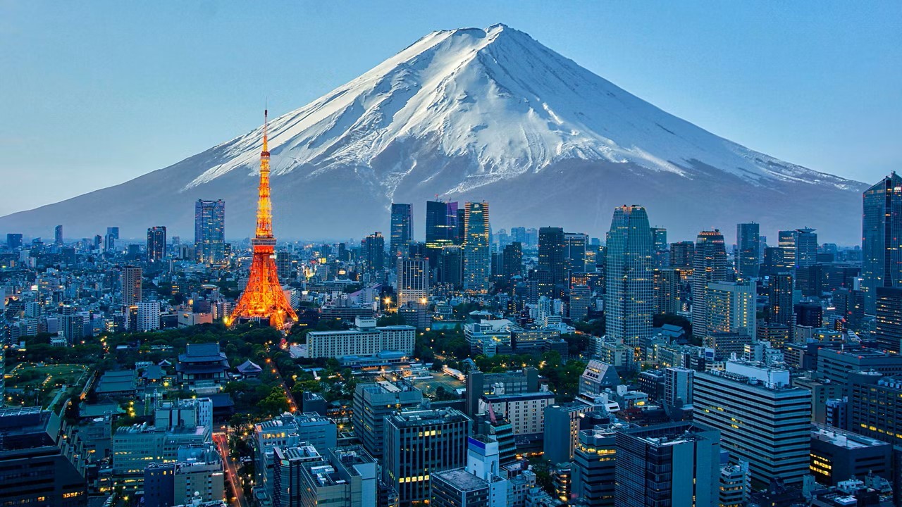 Yokohama phát triển cân bằng giữa kinh tế, môi trường và xã hội.