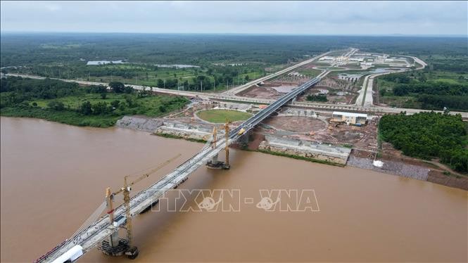 Cầu Hữu nghị Lào - Thái Lan số 5