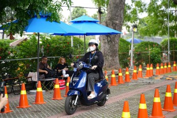 Vì sao xe máy VinFast là lựa chọn số 1 của người lao động tại các khu công nghiệp?