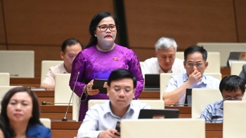 de xuat bo sung nguyen tac nen tang cho to chuc mat tran trong mo hinh moi