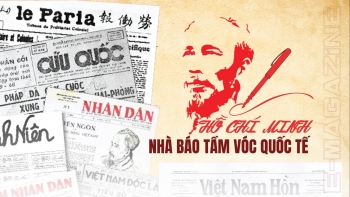 ho chi minh nha bao tam voc quoc te