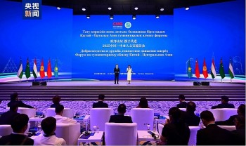 cong bo sang kien tang cuong hop tac truyen thong trung quoc trung a