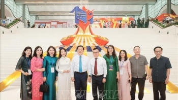 130 gian trung bay dac sac tai hoi bao toan quoc nam 2025