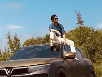 Chủ doanh nghiệp chọn VinFast VF 9: “Trải nghiệm sử dụng vượt trội trong tầm tiền, dịch vụ hậu mãi vượt tầm xe sang”