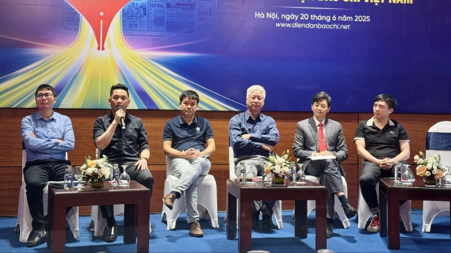 Ứng dụng AI trong báo chí cần tư duy chiến lược