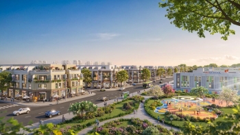 vinhomes green city nha pho chi tu 479 ty dong gay sot nho combo chinh sach chua tung co