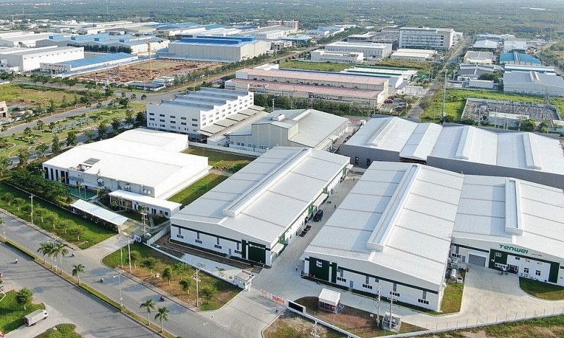 Vĩnh Phúc phát triển 71 khu, cụm công nghiệp đến năm 2030