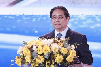 thu tuong dang nha nuoc va nhan dan dat niem tin hy vong vao bao chi cach mang voi thep trong but lua trong tim