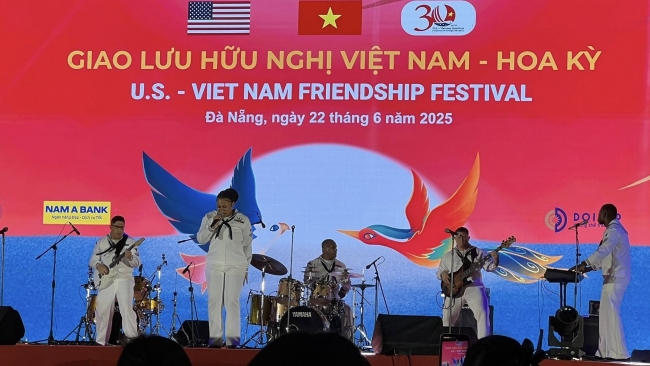 Giao lưu hữu nghị Việt Nam - Hoa Kỳ: Lan tỏa tinh thần hòa giải và phát triển