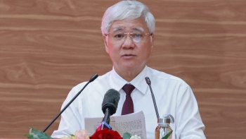 mat tran to quoc viet nam xac dinh nhiem vu trong tam sau khi bo may moi di vao hoat dong