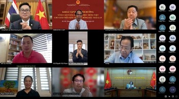 Nâng cao năng lực dạy học tiếng Việt cho giáo viên kiều bào tại Đông Bắc Thái Lan