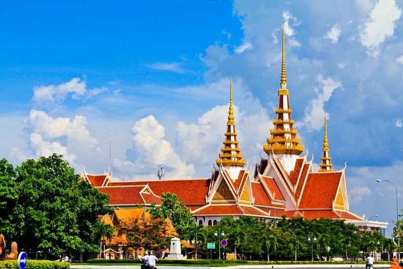 35 suất học bổng Chính phủ du học tại Vương quốc Campuchia năm 2025