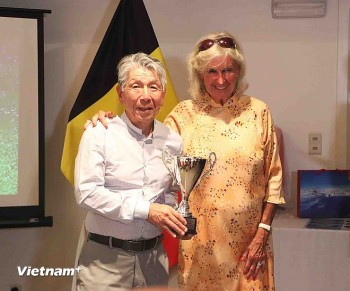 “Cúp Đại sứ Việt Nam tại Bỉ”: gây quỹ hỗ trợ các nạn nhân chất độc da cam tại Việt Nam