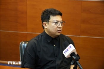 “Quan hệ Trung Quốc-Việt Nam hiện đang ở giai đoạn tốt nhất từ trước đến nay”