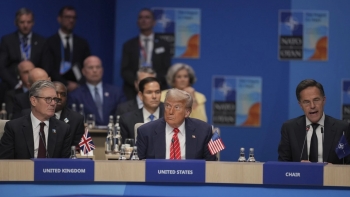 Tin quốc tế ngày 26/6: NATO cam kết tăng chi tiêu quốc phòng; Bộ trưởng Quốc phòng Iran đến Trung Quốc