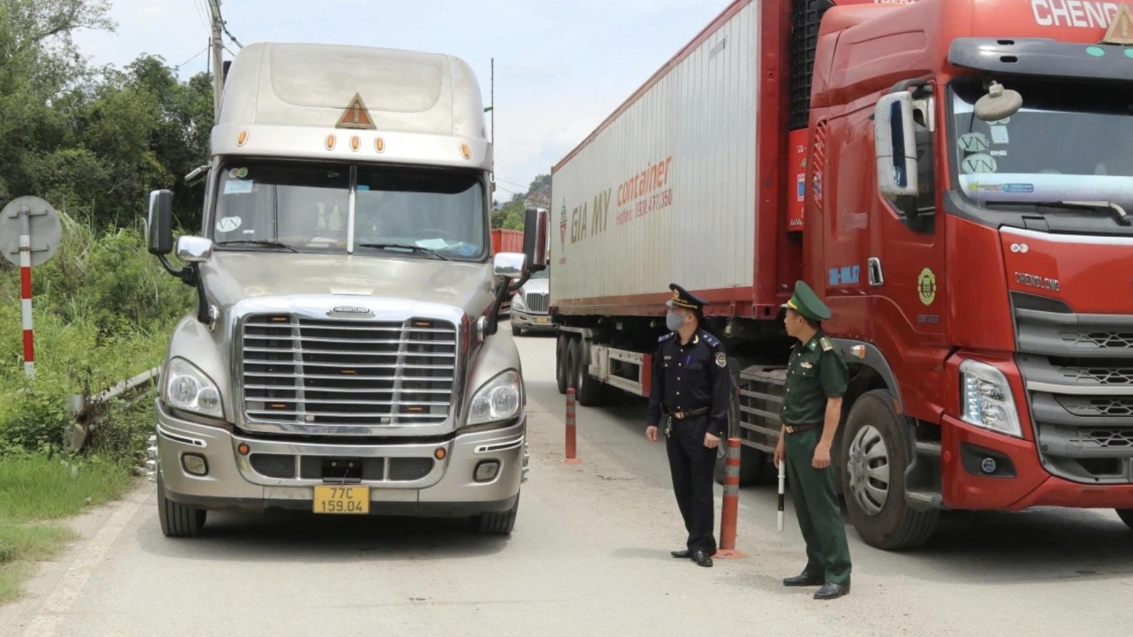 Lạng Sơn tăng tốc thông quan, tạo thuận lợi tối đa cho xuất khẩu nông sản