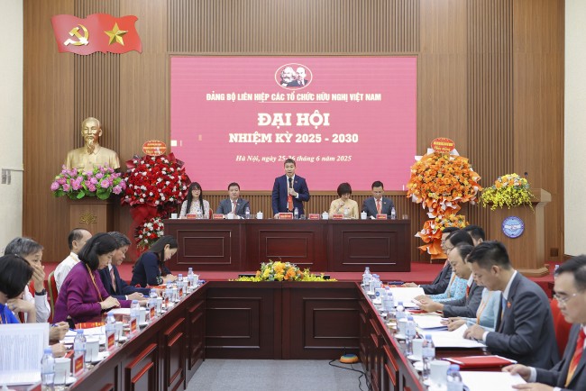 Đổi mới, chuyên nghiệp, kiến tạo nền ngoại giao nhân dân bản lĩnh, hiện đại, hiệu quả