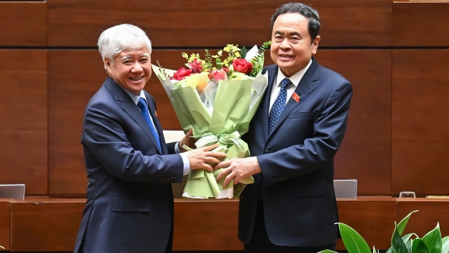 Quốc hội phê chuẩn nhân sự Hội đồng bầu cử quốc gia