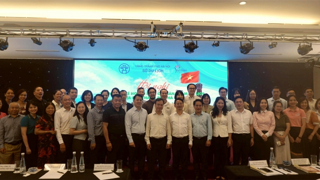 Hà Nội tung loạt sản phẩm du lịch mới, quyết tâm bứt phá dịp cuối năm