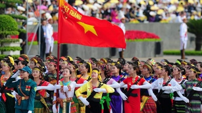 Sức mạnh của đoàn kết