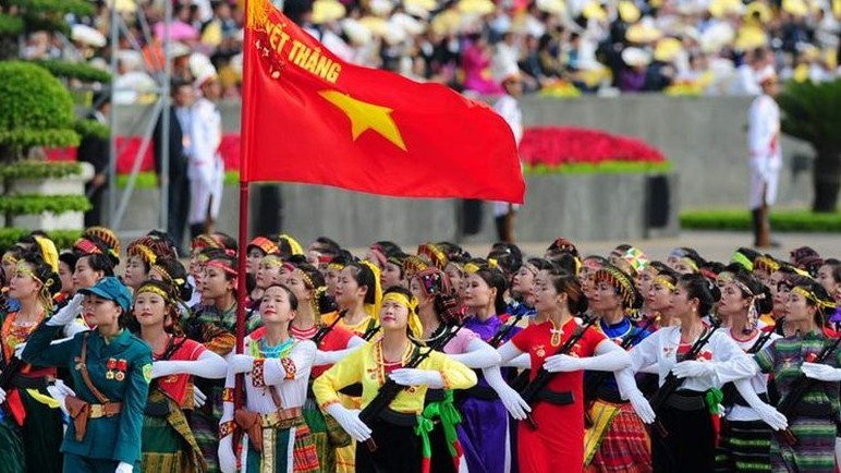 Sức mạnh của đoàn kết