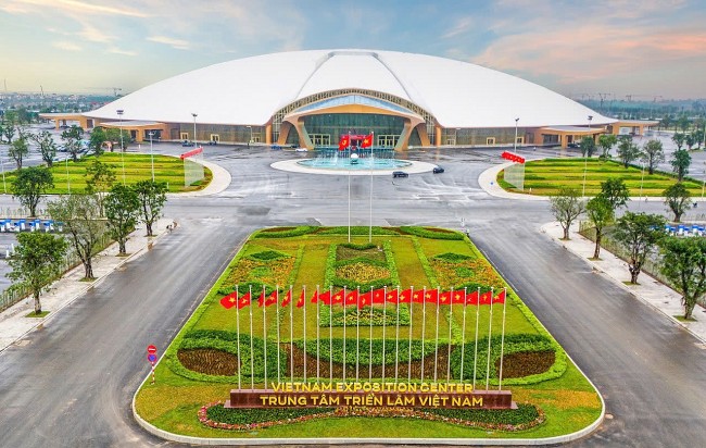 Thấy gì từ kỳ tích hoàn thành Trung tâm Triển lãm Việt Nam chỉ sau gần 10 tháng của Vingroup?