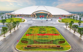 Thấy gì từ kỳ tích hoàn thành Trung tâm Triển lãm Việt Nam chỉ sau gần 10 tháng của Vingroup?