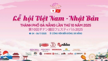 Lễ hội Việt Nam - Nhật Bản thành phố Đà Nẵng lần thứ 10: Kết nối văn hóa, thúc đẩy hợp tác địa phương
