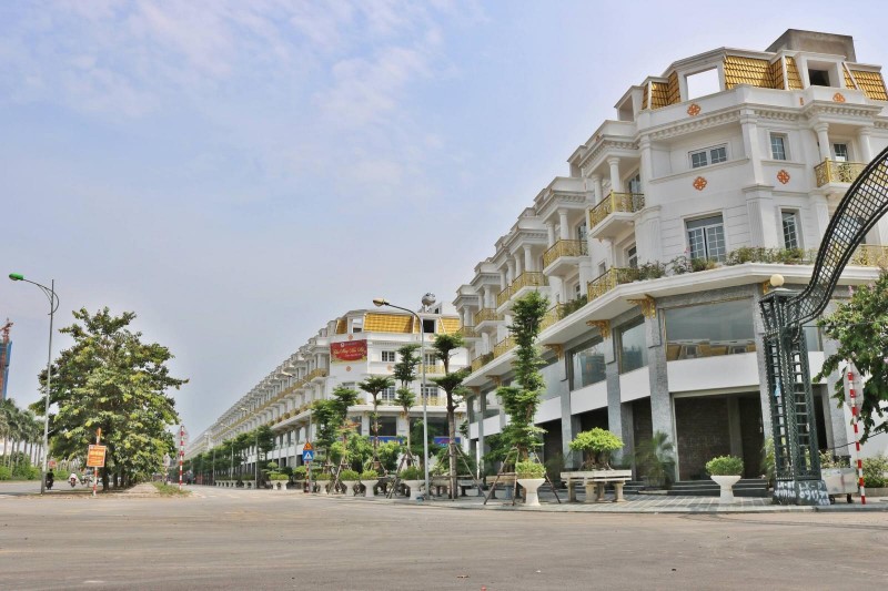 Bất động sản phía Tây Hà Nội: Bứt tốc nhờ các dự án tỷ đô