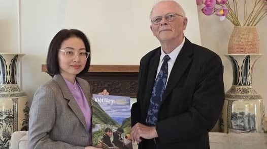 Việt Nam - Đan Mạch thúc đẩy giao lưu nhân dân, quảng bá văn hóa