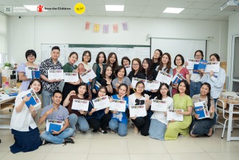 Kỷ luật tích cực - Nền tảng yêu thương