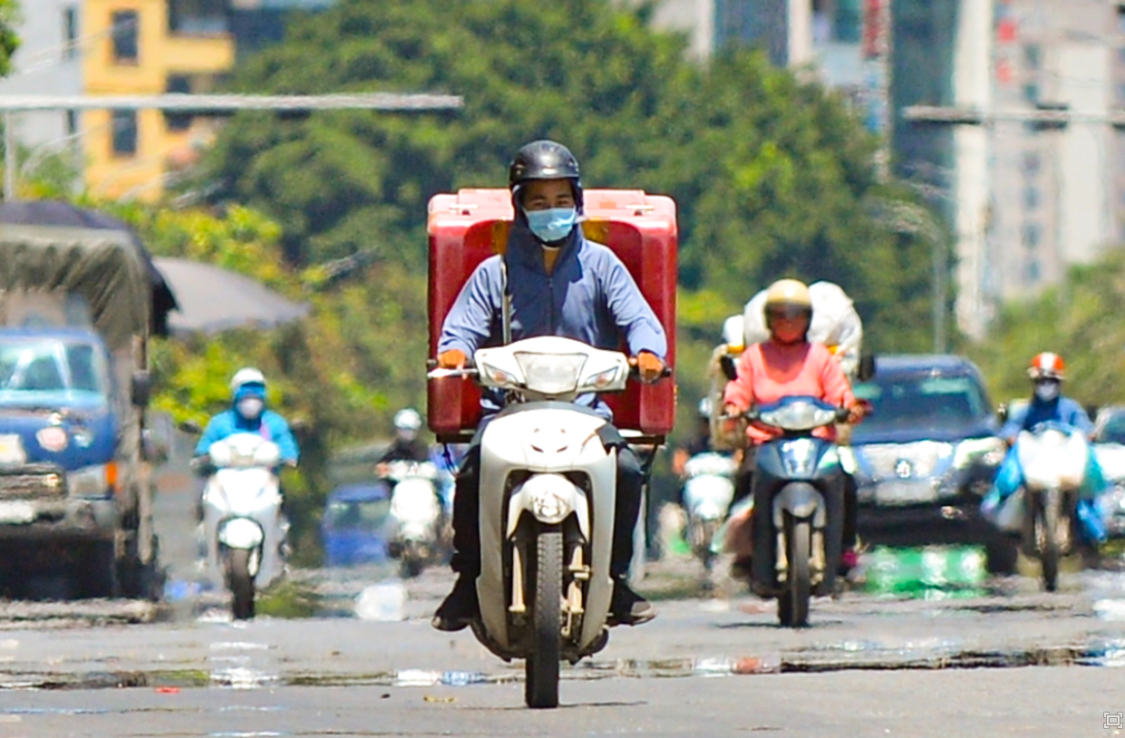 Thời tiết hôm nay (07/7): Bão số 2 ra khỏi biển Đông