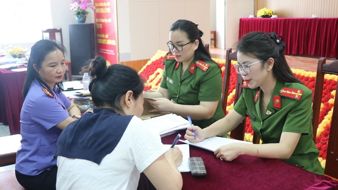 Tổ chức tha người được đặc xá đợt 2 năm 2025 vào ngày 01/9