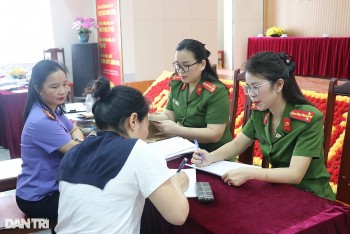 Tổ chức tha người được đặc xá đợt 2 năm 2025 vào ngày 01/9