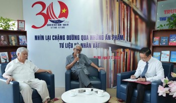 Ba thập kỷ quan hệ Việt - Mỹ: Nhìn lại quá khứ, kết nối hiện tại, hướng tới tương lai