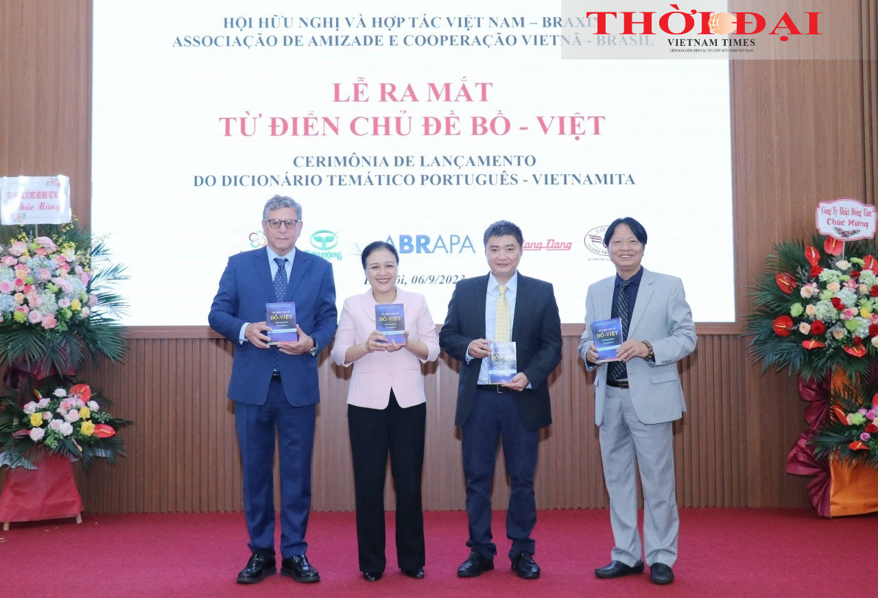 Quan hệ Việt Nam - Brazil: Gắn bó, thực chất từ nền tảng nhân dân